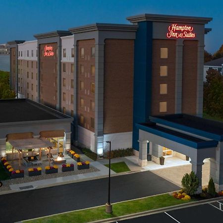 Hampton Inn&Suites Cleveland-Beachwood Exterior foto