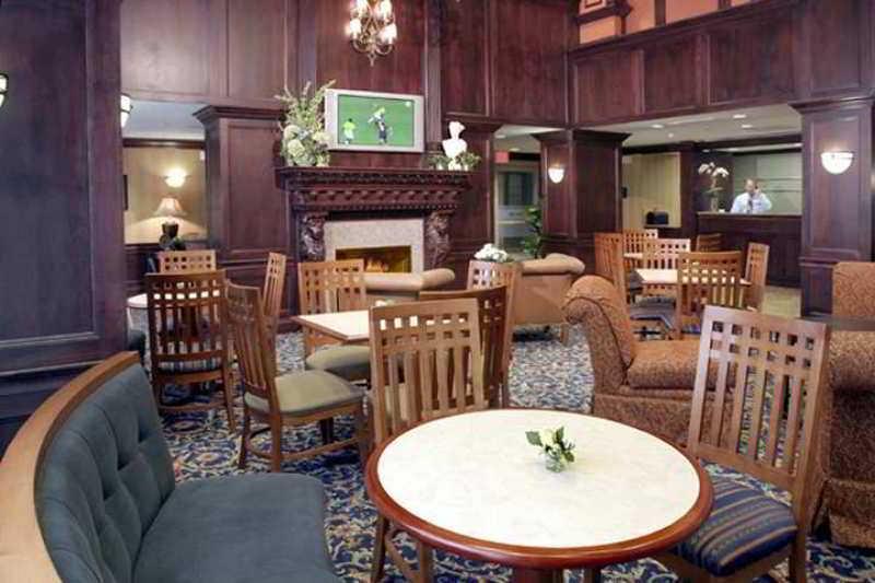 Hampton Inn&Suites Cleveland-Beachwood Restaurant foto